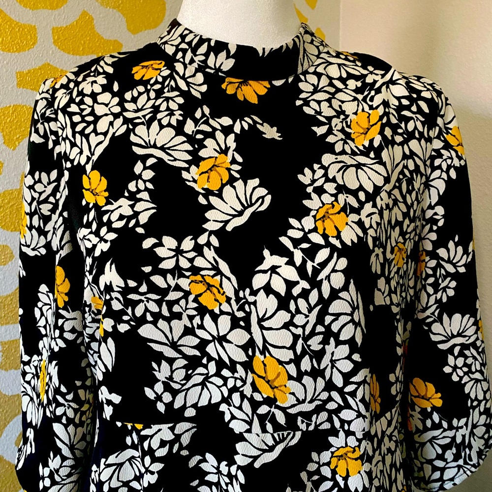Zara dress Size Large